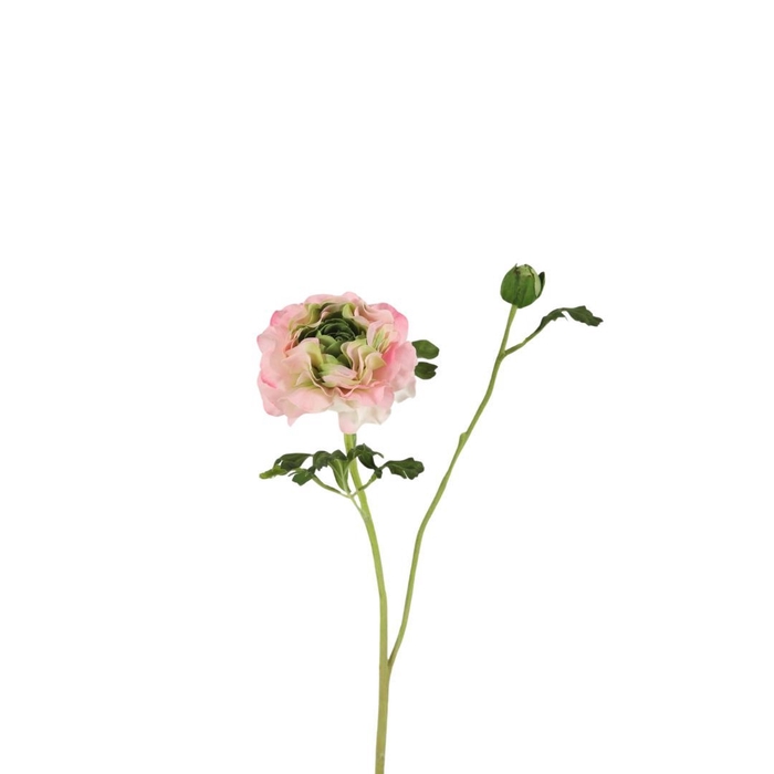 <h4>Artificial flowers Ranunculus 60cm x7</h4>