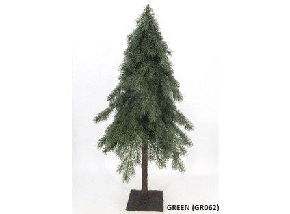 <h4>Pine Tree wh Plate Green XM660133GRN</h4>