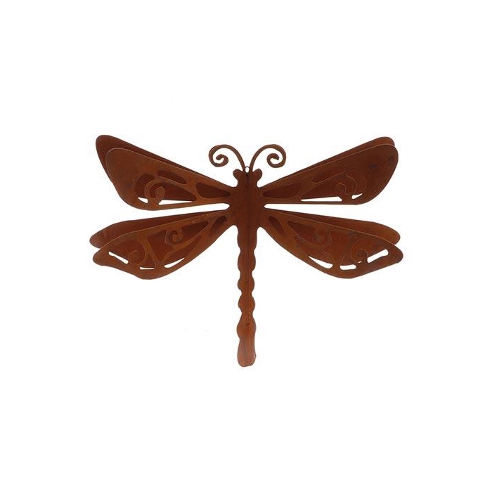 <h4>Wall Hanger Dragonfly L5W35.5H45</h4>