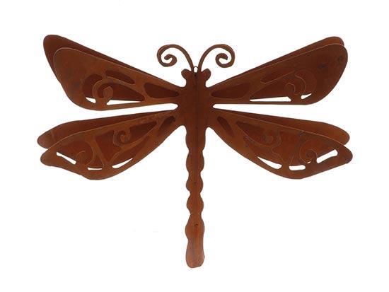 Wall Hanger Dragonfly L5W35.5H45