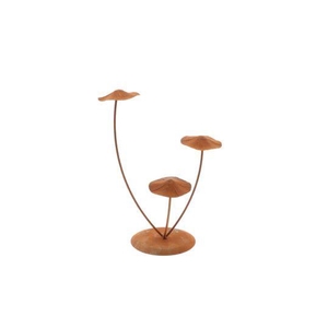 DECO MUSHROOM H28D23