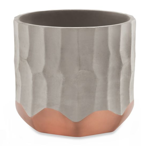 CACHEPOT EM CIMENTO 12852 IMP