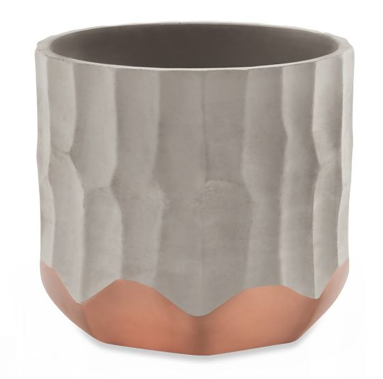 <h4>CACHEPOT EM CIMENTO 12852 IMP</h4>