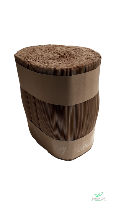 MANCHETTE ROL KRAFT 30CM 20M NATURAL