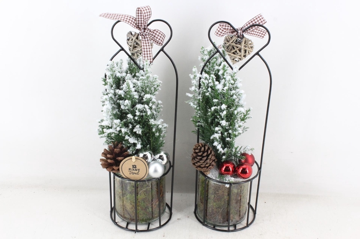 <h4>arr2 PL - Glas pot hart frame</h4>