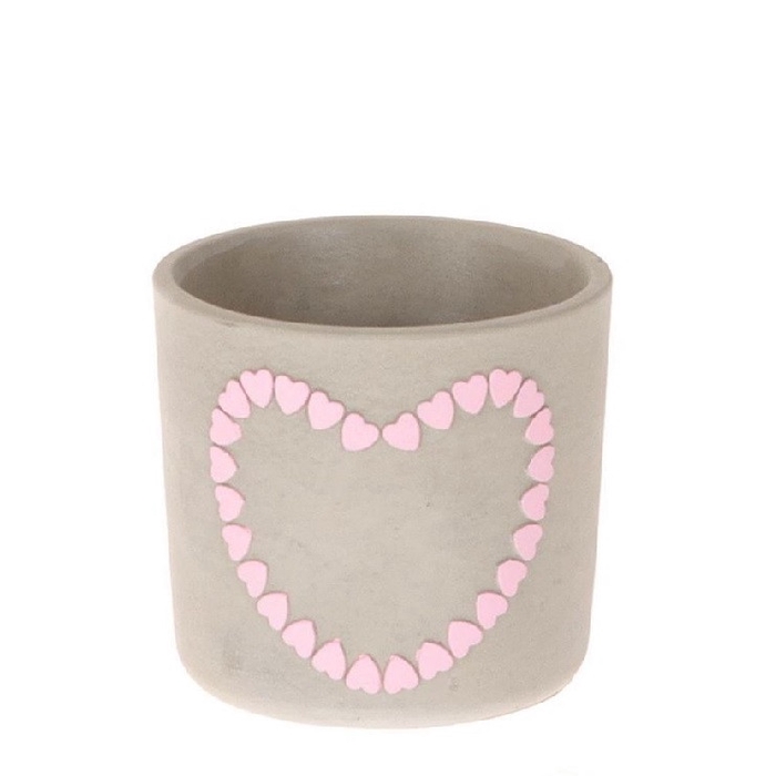 <h4>Mothersday Ceramics Amour d14*12.5cm</h4>