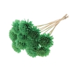 Shola Zinia Ø8cm on stem Mint