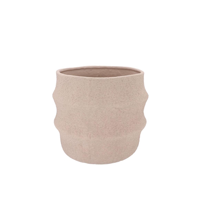 <h4>Cascais Sand Pot 17x17x15cm</h4>