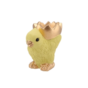 Easter Chicken-bowl Yellow 19x12x19cm Nm