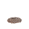 Wreath Grape Branch Planter 25x9cm