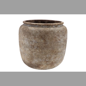 Batu Sand Pot 30x27cm