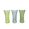Delight Fresh Green Mix Vase Tulip Ass 13x25cm Nm