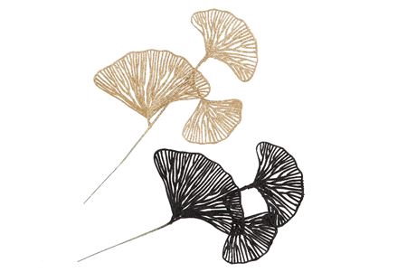<h4>Pick Shine Lotus Black/champagne 40cm Ass Per 12 N</h4>