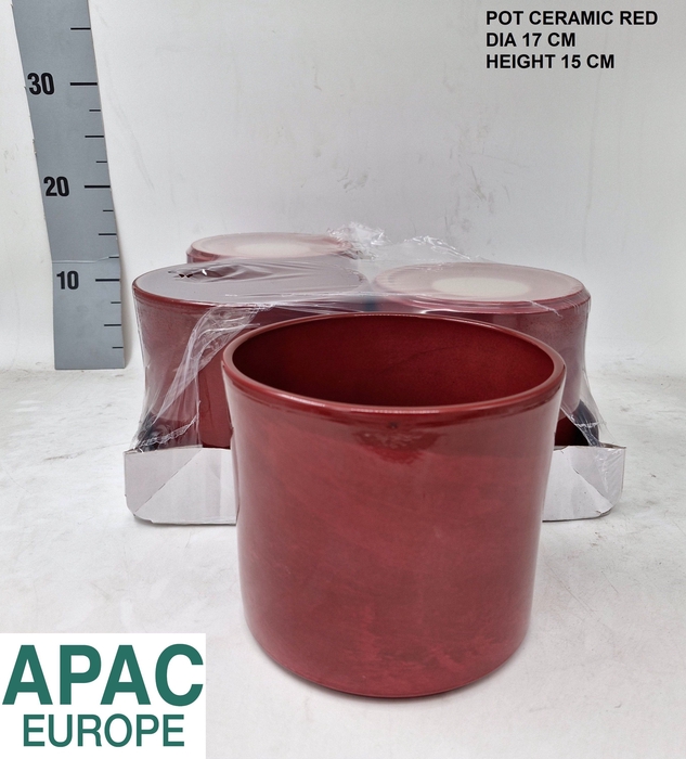 <h4>KERAMISCHE POT H%</h4>