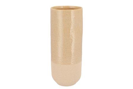 <h4>Neva Cozy Sand Vase 14x14x36cm</h4>