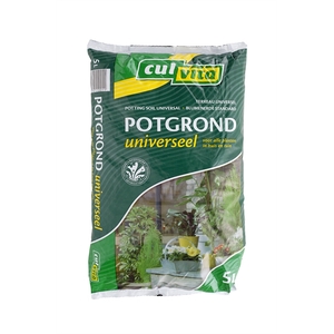 Potgrond