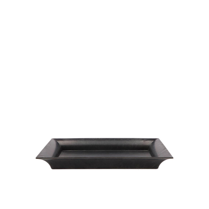 <h4>Melamine Grey Bowl Square 20x20x3cm Nm</h4>