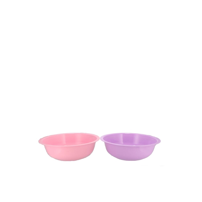 <h4>Zinc Basic Lila/pink Bowl 19x7cm</h4>