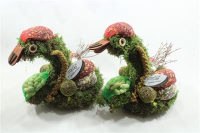 <h4>1. KLEINE  EEND</h4>