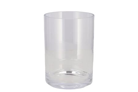 <h4>Glass Cilinder Cold Cut D15xh21 Cm</h4>