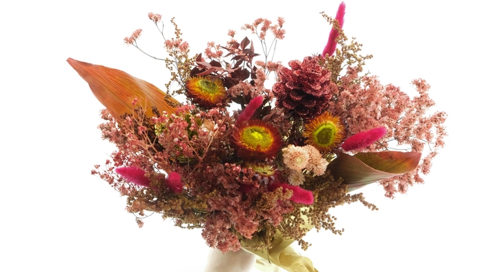 <h4>Dried Bouquet Christmass x10</h4>