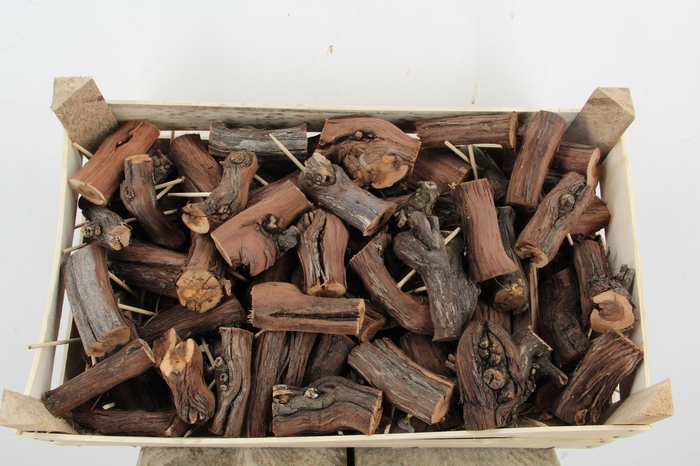 <h4>Stick Grape Wood Natural</h4>