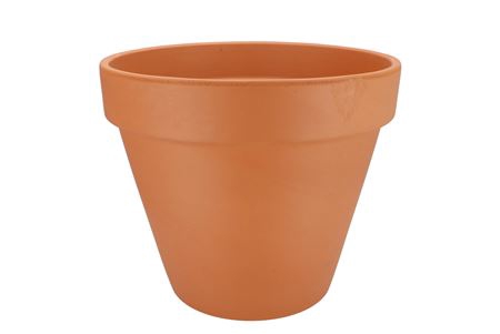 <h4>Terracotta Basic Pot D37xh33cm</h4>