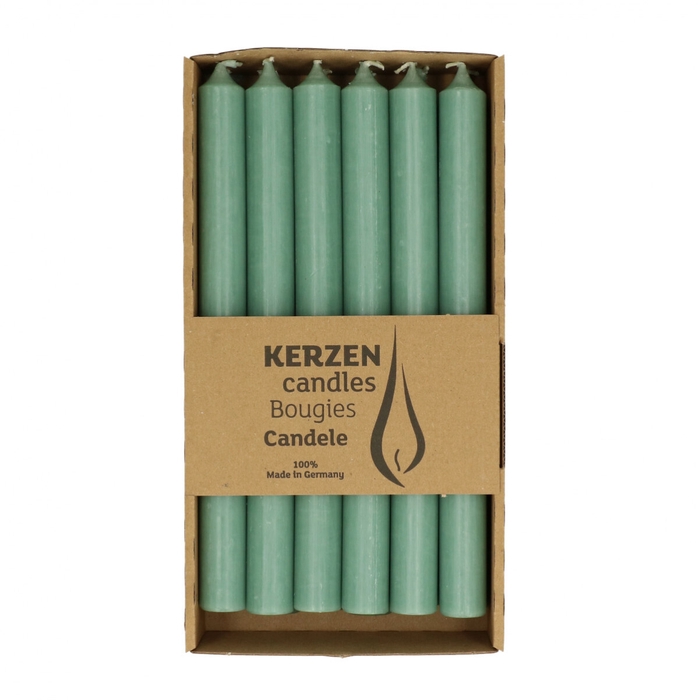 <h4>Kaars Tafelkaars rustiek d2.2*25cm</h4>