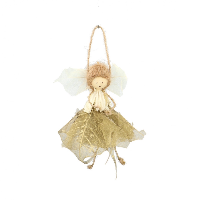 <h4>Kerst Hanger engel 12cm</h4>