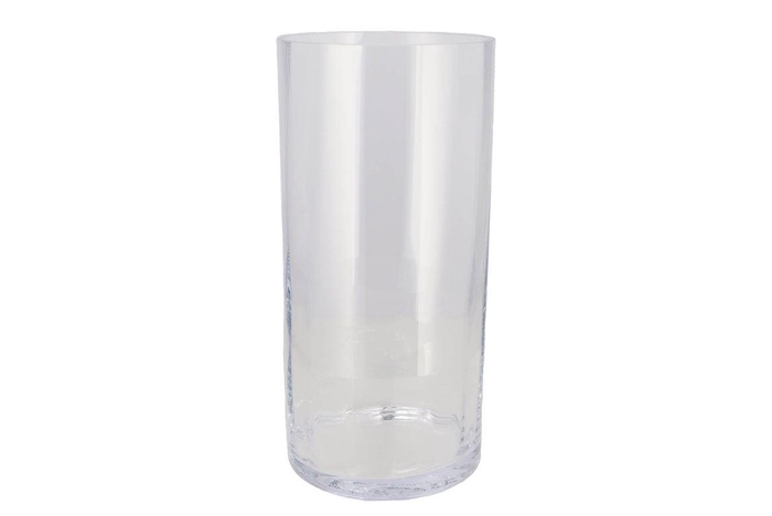 <h4>Glas Cilinder Optic Heavy H40xd19 Cm</h4>