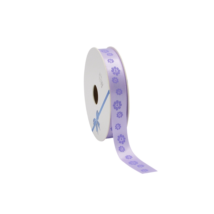 <h4>Lint lovely flowers 15mm 25m</h4>