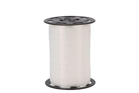 <h4>Ribbon Curl 10mm 250m White</h4>