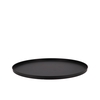 Coaster Wild Black Tray Metal 46x2cm