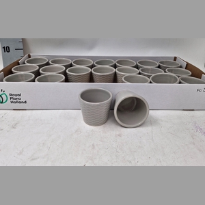 KERAMISCHE POT H%