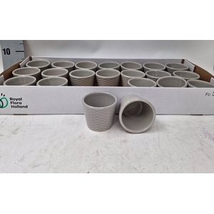 KERAMISCHE POT H%