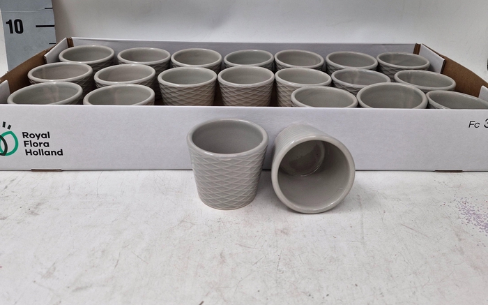 <h4>KERAMISCHE POT H%</h4>