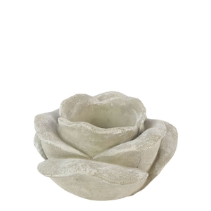 Allerheiligen Alora pot Rose d17.5*9cm