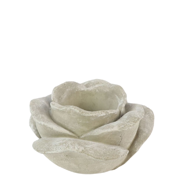 <h4>Allerheiligen Alora pot Rose d17.5*9cm</h4>