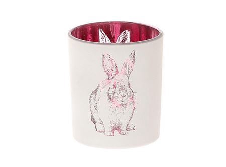 <h4>Tealight Rabbit L7w7h8d7</h4>