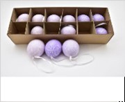 <h4>Egg Chicken+rbn Lilac Mix(12)</h4>