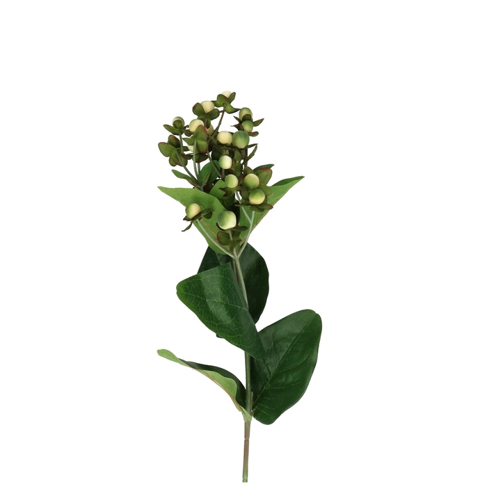 <h4>Artificial flowers Hypericum 70cm</h4>