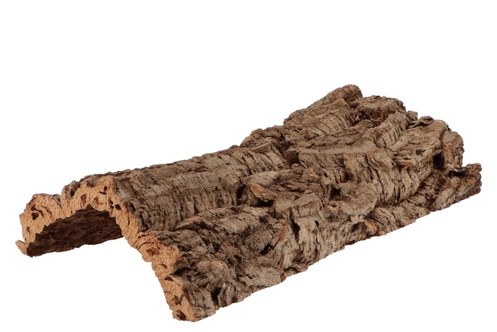 <h4>Nature Cork U-boat 60x22x12cm P/1</h4>