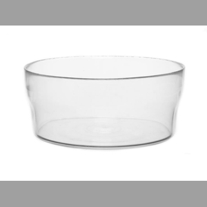 DF01-883561400 - Bowl Sacramento d19 clear