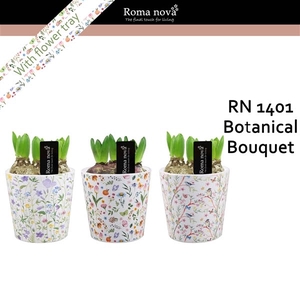 1401 - Botanical Bouquet (Hyacint)