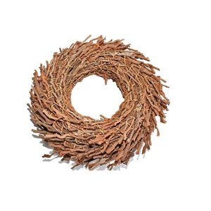 Wreath d50cm Half Botay