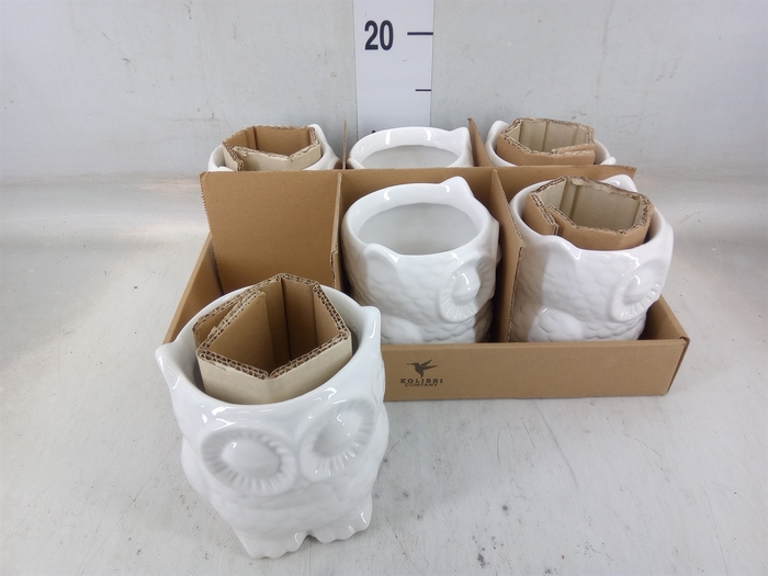 <h4>Pot   ...Keramische H%</h4>