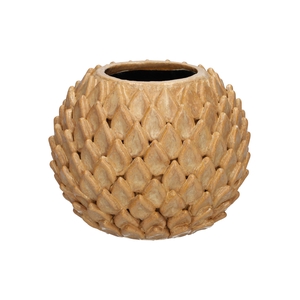 DF03-740520300 - Pot Elvian d8.5/16xh12.5 peach