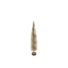 Sparkle Twist Nordic Sand Snow Tree 45x10cm