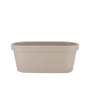 Scandic Grey Balcony 60x28x25cm