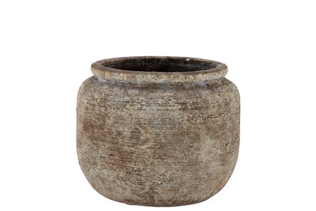 <h4>Batu Sand Pot 16x14cm</h4>